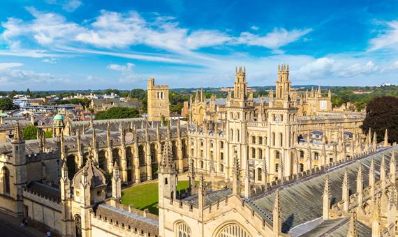 萬靈學院 All Souls College
